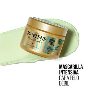 Mascarilla Intensiva Pantene Pro-V Miracles Bambú Nutre & Crece x30ml