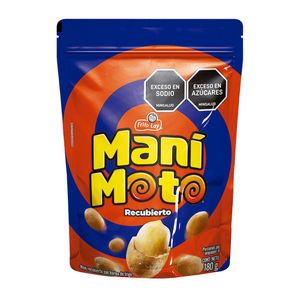 Snack Maní Moto Natural 180gr