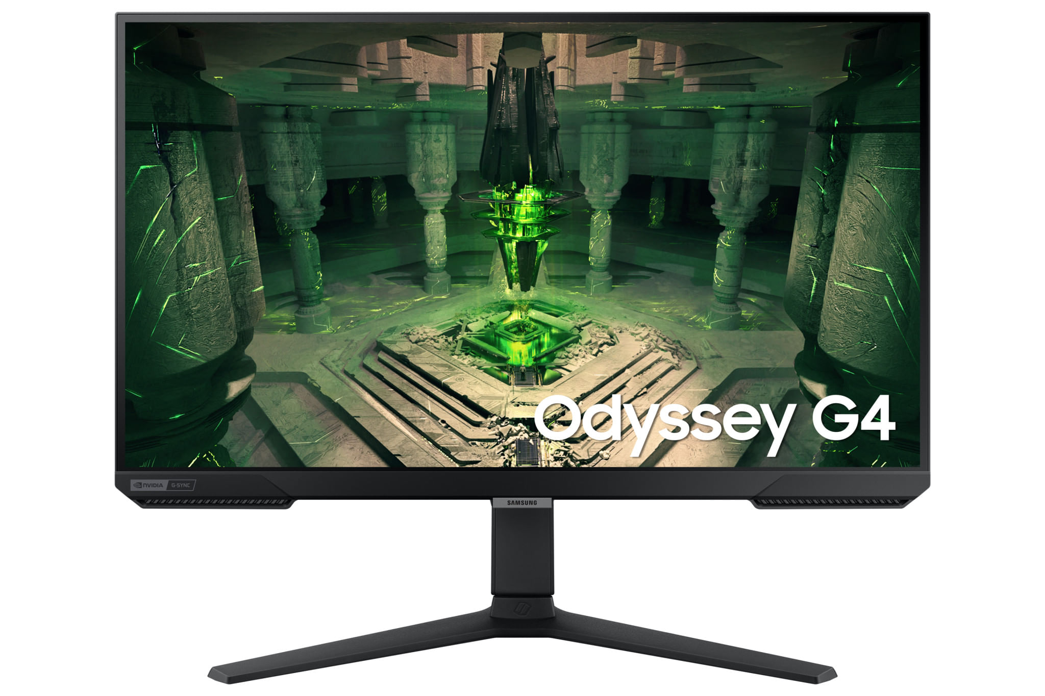 Monitor FHD de 27"" con panel IPS, frecuencia de actualización de 240 Hz y tiempo de respuesta de 1ms(GtG)