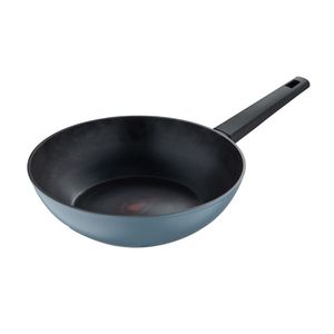 Wok Inducción de Aluminio Forjado con Heatdot de 28x8cm Noia Bergner