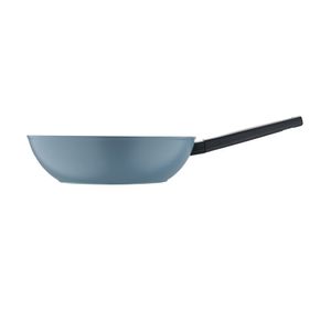 Wok Inducción de Aluminio Forjado con Heatdot de 28x8cm Noia Bergner