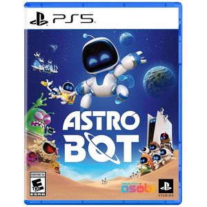 Astro bot playstation 5