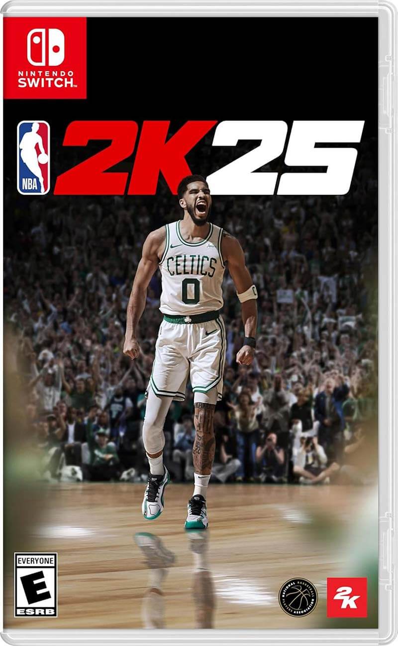Nba 2k25 nintendo