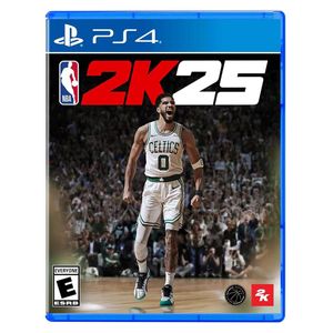 Nba 2k25 playstation 4