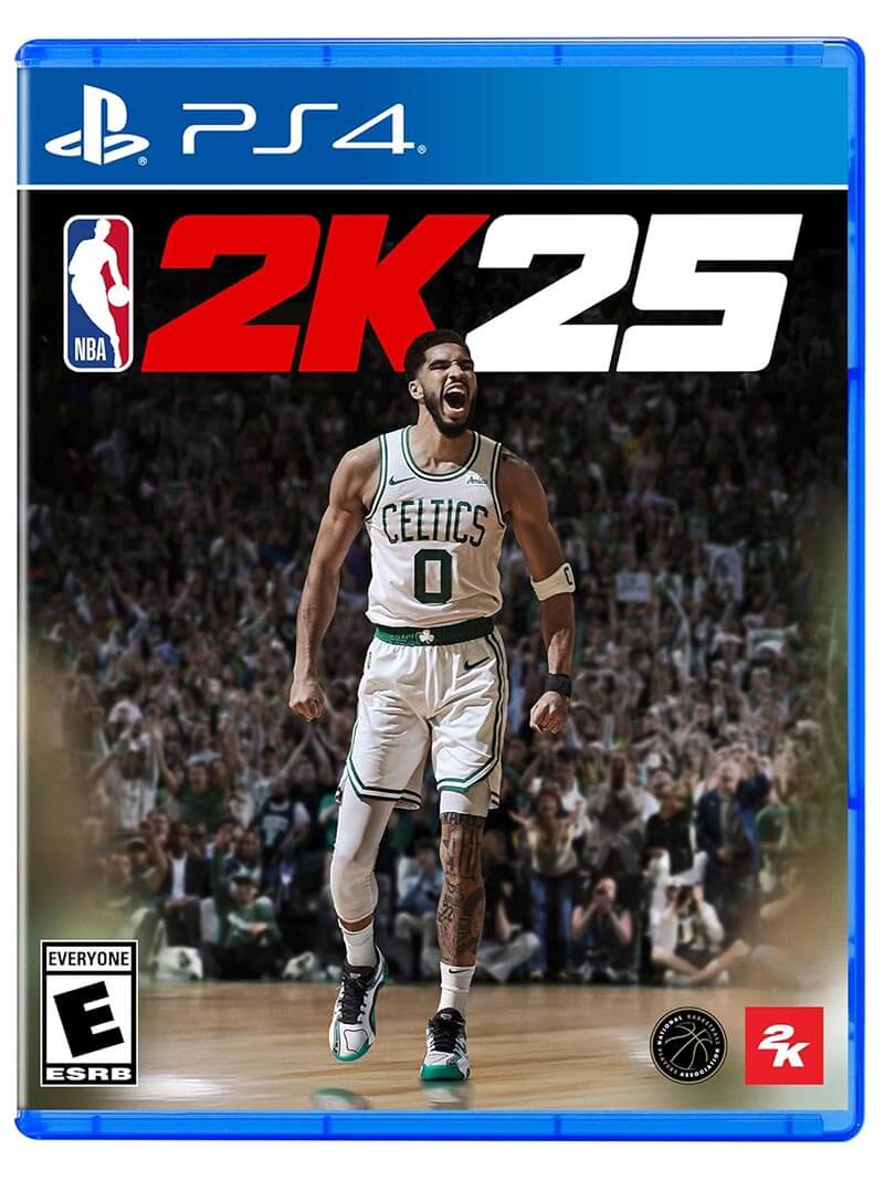 Nba 2k25 playstation 4