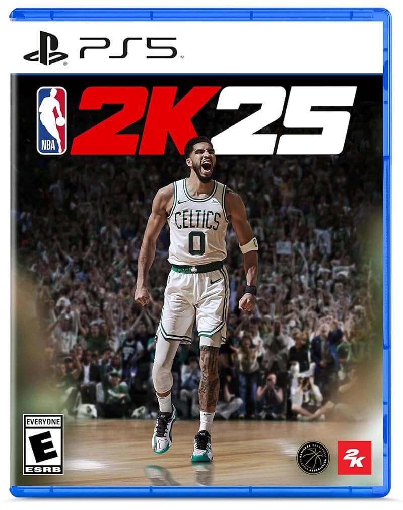 Nba 2k25 playstation 5