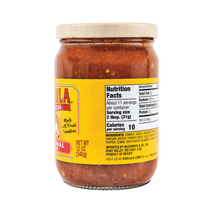 Salsa Original Cholula 340G