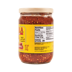 Salsa Chipotle Ahumado Cholula 340G