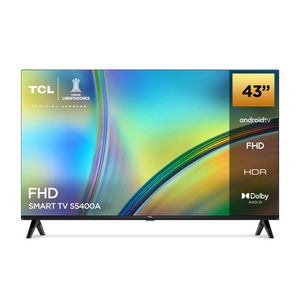 Televisor TCL 43" LED FHD Smart TV 43S5400A