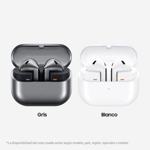 Audífonos Galaxy Buds3 Gris