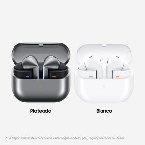 Audífonos Galaxy Buds3 Pro Blanco