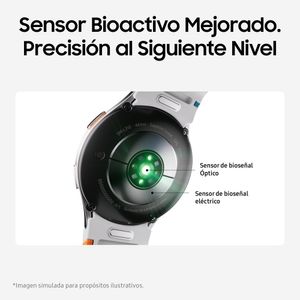 Reloj Galaxy Watch7 44mm Plateado