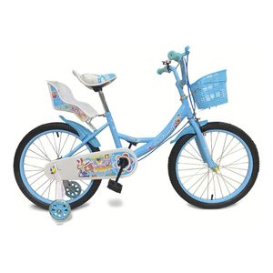 Bicicleta Infantil Roadmaster Freno Pinza Rin 16 Azul