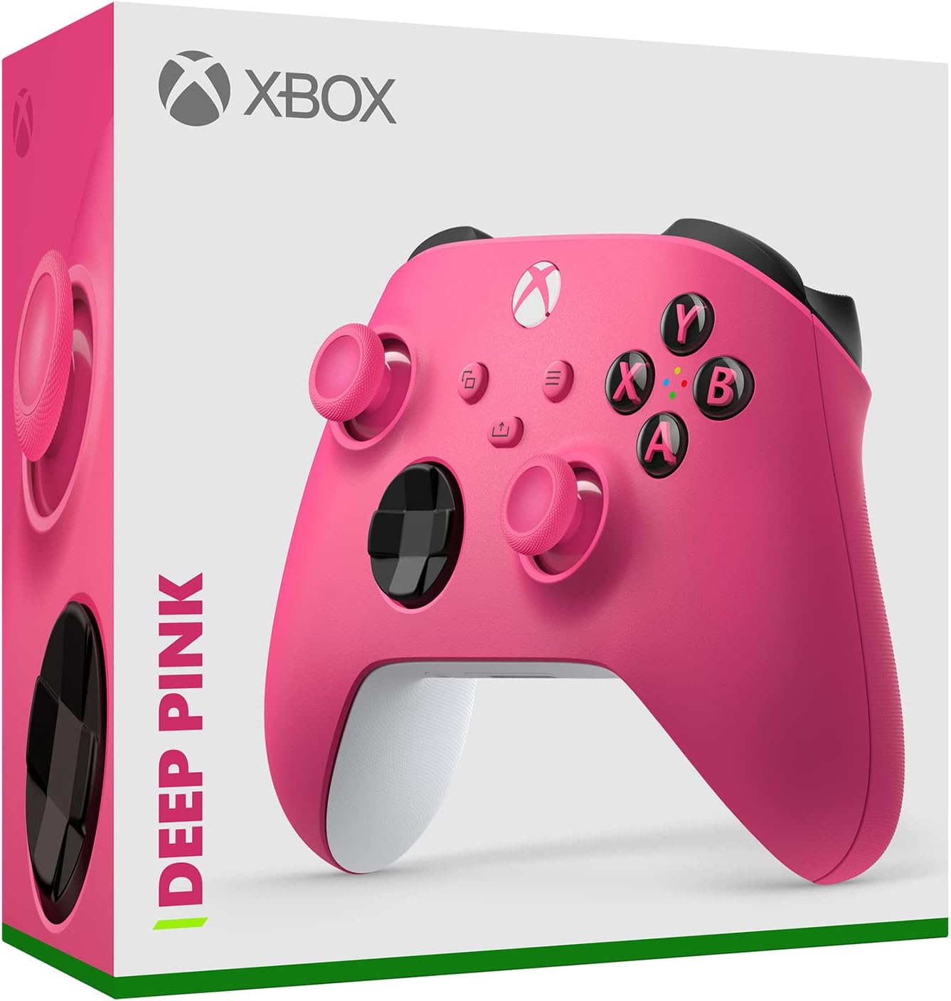 Control Xbox deep pink