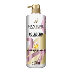 Acondicionador Pantene Pro-V Miracles Colágeno Nutre & Revitaliza x510ml