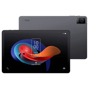 Tablet 10.4'' tcl tab 10 gen2 128gb/4gb + flip case + key bt