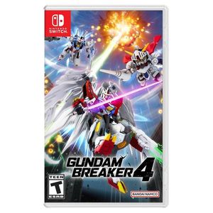 Gundam breaker 4 nintendo