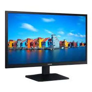 Monitor Samsung 22 Pulgadas   HDMI  VGA  FHD  60HZ  5MS LS22A33ANHLXZL