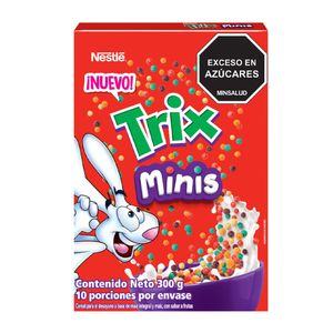 Cereal trix minis x300g