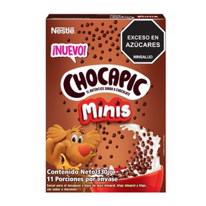 Cereal chocapic minis x330g