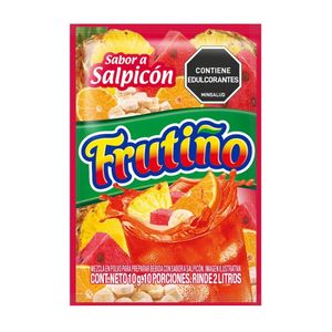 Frutiño Salpicón x10g