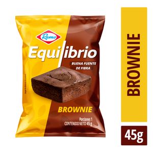 Brownie Equilibrio x45g