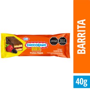 Barra Chocorramo x40g