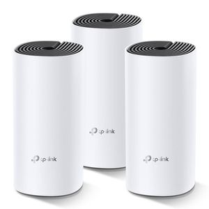 Sistema wifi malla para el hogar tp-link deco m4 3-pack