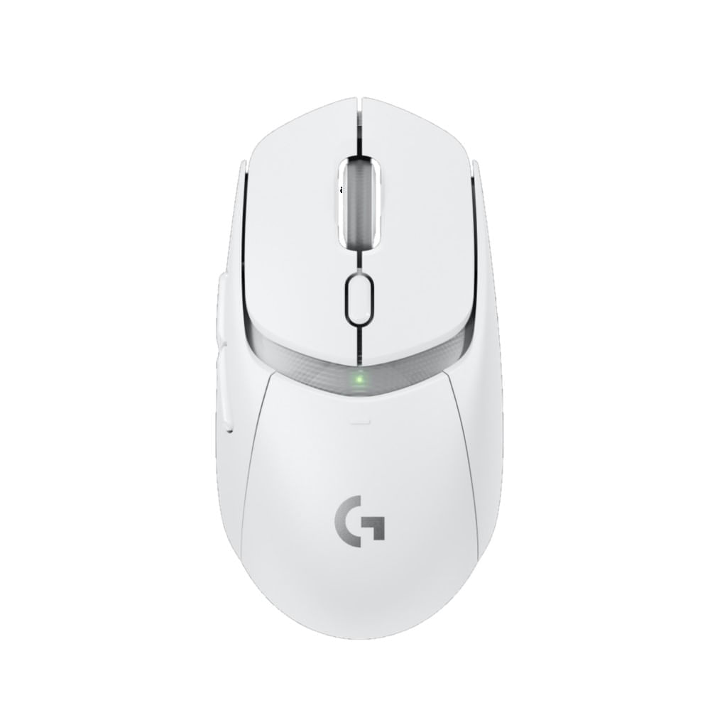 Mouse Gaming Logitech G309 Blanco Lightspeed Inalámbrico
