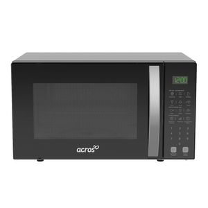 Horno de Microondas Acros 19L AM1807B Negro