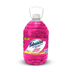 Limpia Pisos Fabuloso Antibacterial Violeta 5L