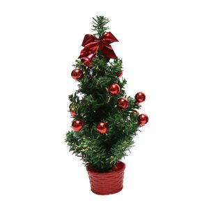 Árbol de Mesa Decore 30cm Navidad 2023