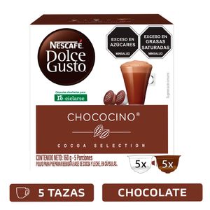 Cafetera Nescafé Dolce Gusto Chocochino