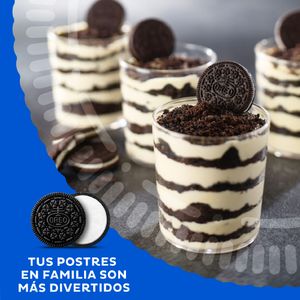 Galletas Oreo Original Rollo x108g