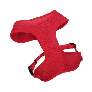 Arnes Perro Pet Attire Malla XXS Rojo