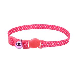 Collar Gato Pet Attire Rosado Puntos