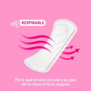 Protectores diarios Kotex normal x180und