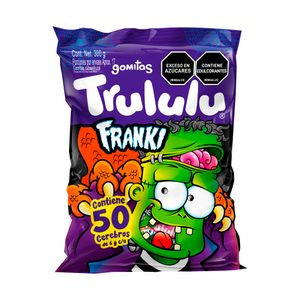 Gomitas Trululu Franki x50 Und x6grs