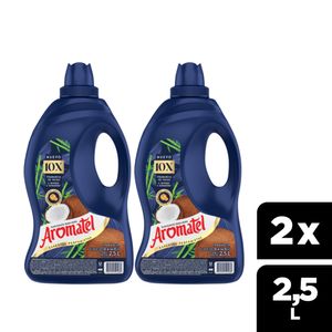 Suavizante Aromatel Coco 10x Más Fragancia x2und 2.5L c-u