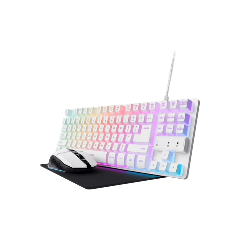 Combo trust Gxt 794W 3 en 1