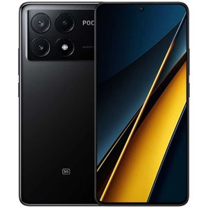 Celular Xiaomi Poco X6 Pro 8GB 256GB 5G Negro