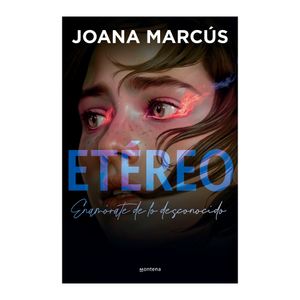 Libro Etereo de Joana Marcus