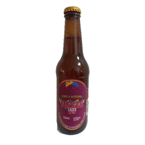 Cerveza La Pole Artesanal Fiesta x330ml