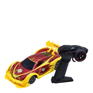 Carro DC COMICS Control Remoto Flash