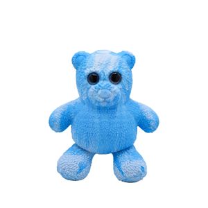 Figura Stretchapalz Oso de peluche Estirable Azul