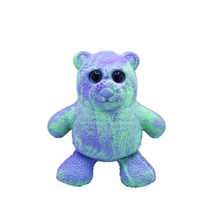 Figura Stretchapalz Oso de Peluche Estirable Verde