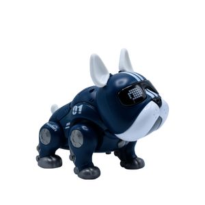 Robot Dog Machine Toy Logic