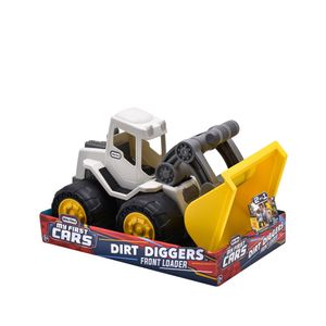 Excavadora y Cargador Frontal Little Tikes 2 en 1