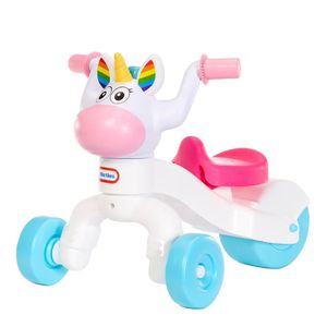 Montable Little Tikes Go & Grow Unicornio - Triciclo de Fantasía para Niños