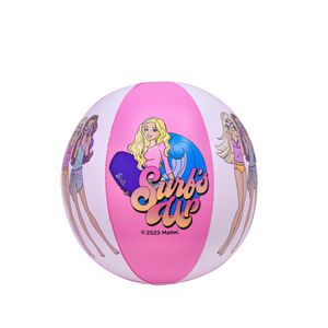 Pelota inflable para piscina Barbie